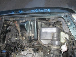 1996 ACURA TL GREEN 4DR 2.5L AT A15306